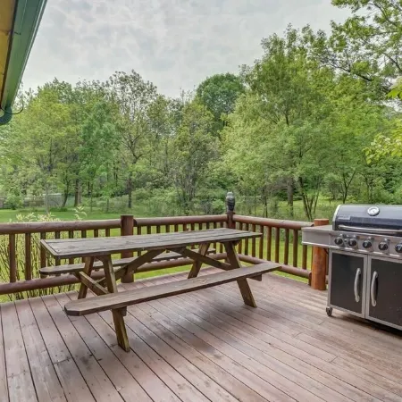 Log Cabin Lodge Devil's Lake State Park, Skiing, Cascade Mtn, Dells