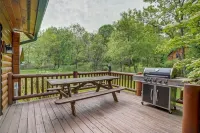 Log Cabin Lodge Devil's Lake State Park, Skiing, Cascade Mtn, Dells - Jacuzzi