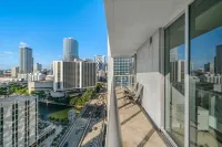ICON W BRICKELL BY IMD MIAMI VACATION RENTALS FANCY RIVER VIEW 2BR/2BA