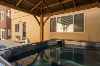 Experience coastal bliss, just steps away from Cayucos State Beach Hotels in Cayucos