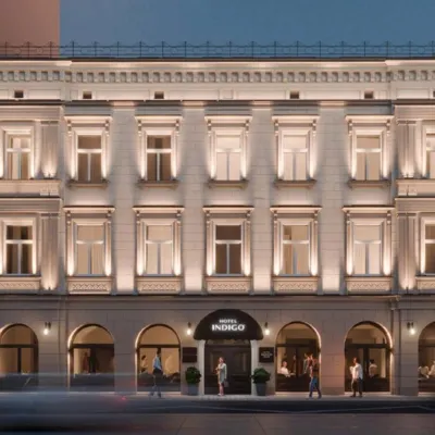 Hotel Indigo Krakow - Wawel Castle by IHG Hotels near Rakowicki Cemetery