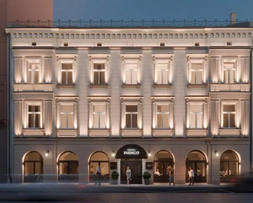 Hotel Indigo Krakow - Wawel Castle by IHG Hotels near High Synagogue