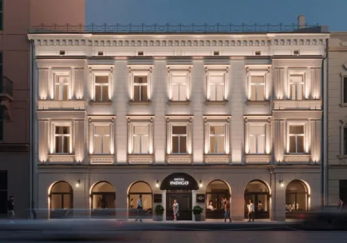 Hotel Indigo Krakow - Wawel Castle by IHG - 4-Star