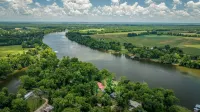 Cozy Lakefront on Black River Lake - 2 Boat Slips - Sleeps 6
