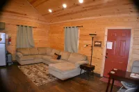 Cabin Near Indian Creek Reservoir