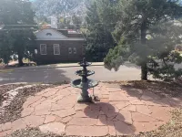 1880 Historic Richardsonian Romanesque Manitou Springs Award-winning Restoration Hotels near Governor's House