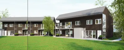 New Duplex Apartment Near the City with Free Private Parking Hotel di Lillestrom