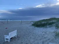 Wide, Sandy Beaches Await You!