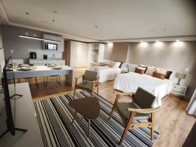 Hotel Flat Afonso Pena by FGibran Hotels near SHOULDER - Campo Grande Shopping