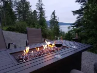 Carlin Bay Retreat on Lake Coeur d'Alene - Eagle Watch this Winter!