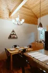 Cozy Cabin+Dogs Welcome+Hurricane Ridge+Olympic National Park