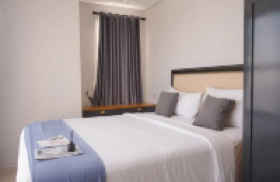 Elegant and Comfy 2Br Transpark Bintaro Apartment