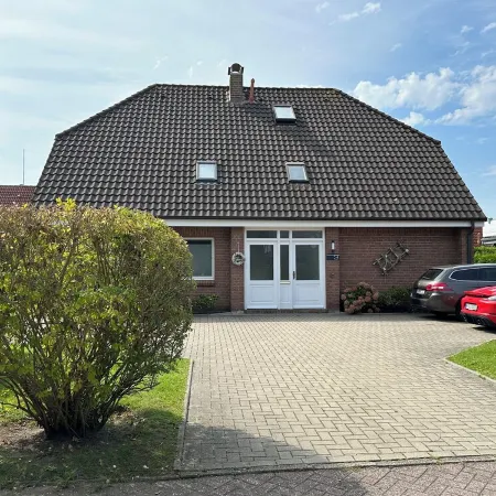 GREATsiel - The great vacation apartment in Greetsiel