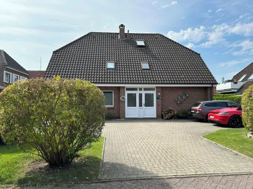 GREATsiel - The great vacation apartment in Greetsiel