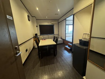 Business Hotel Sugi Отели в г. Кирисима