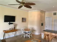 "Barcelona Breeze" Tropical Waterfront