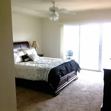No Steps to Waterfront Condo - Main Channel View, Poolside Access