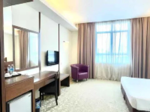 Seemsoon Hotel Hotels in Ipoh