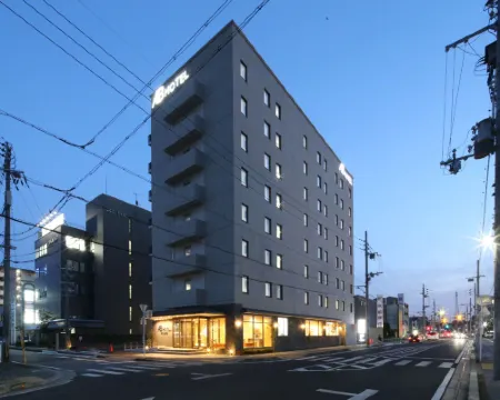 AB Hotel Hikone โรงแรมในฮิโกเนะ