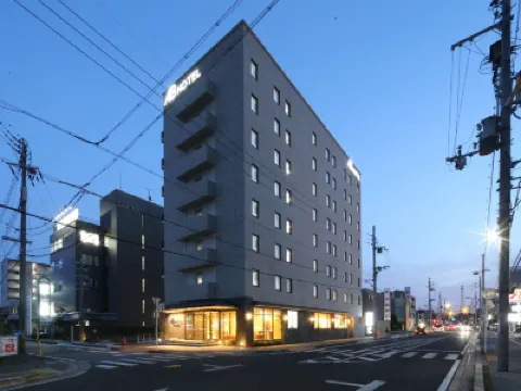 彥根市AB酒店 酒店