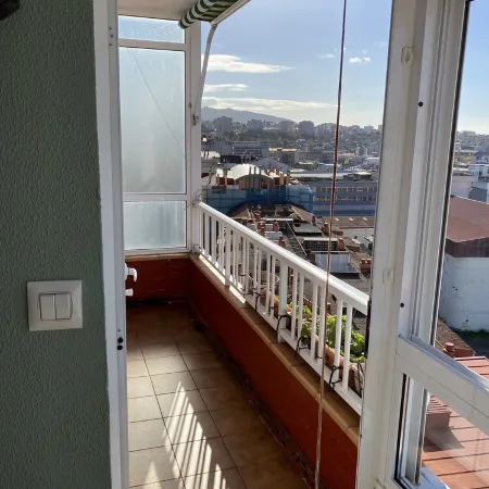 Vigo Harbor View