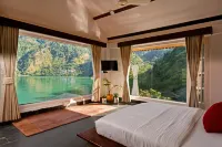 Panchtatva Hotel Lake Chamera Dalhousie