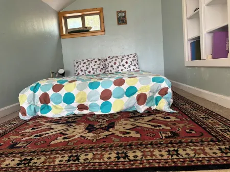 Beautiful view 2 miles above sea level