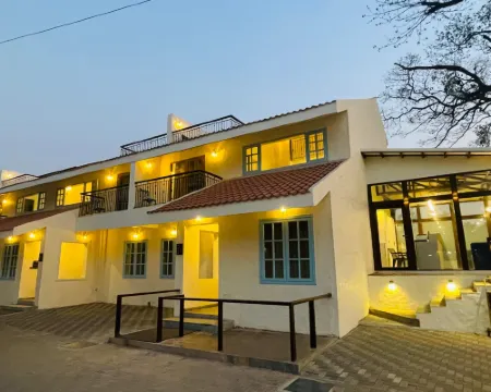 Silver Sands Beach Resort Hotels in Daman