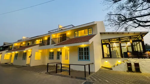 Silver Sands Beach Resort