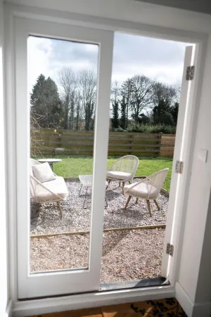 Seven Abbey Lane Отели в г. Наптон он Хилл