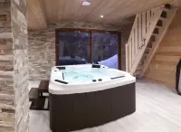 Chalet Cocody Jaccuzi