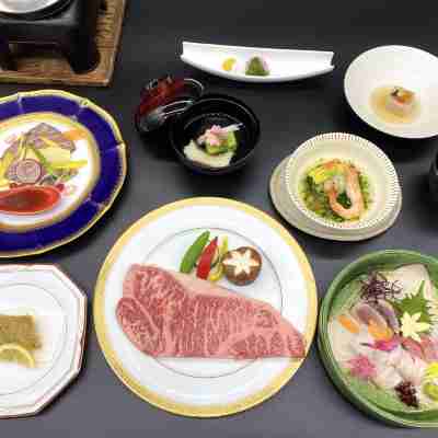 オテル・ド・マロニエ内海 Dining/Meeting Rooms