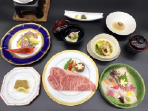 Hotel de Marronnier Utsumi Onsen