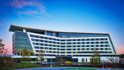 Kimpton Overland Hotel Atlanta Airport Hôtels à : Hapeville