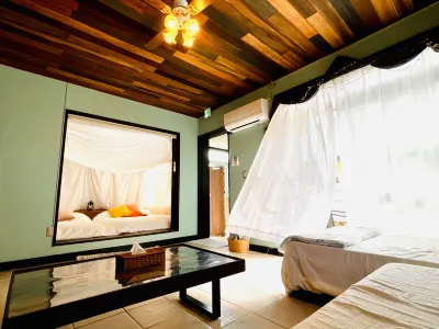 Cottage ke'Oke'o