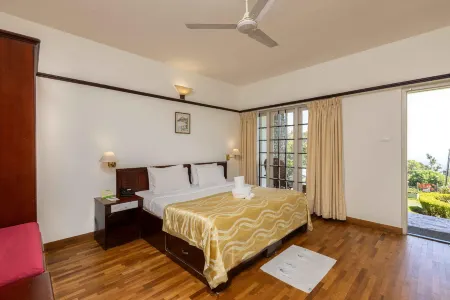 The Siena Village Отели в г. Серайанелли