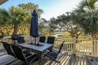 Dockside Dreamhouse - Coast into Relaxation!