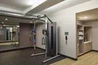 Courtyard by Marriott Denver Downtown West - Gym
