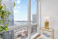 Designer’S Dream Home!! Huge Luxury 1 Bedroom Suite - Best Location by TimesSq