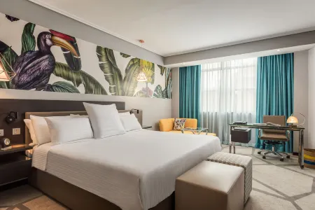 Novotel Nairobi Westlands Отели рядом с достопримечательностью «Университет Найроби»