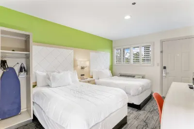 Signature Inn Berkeley Hotels in North Berkeley