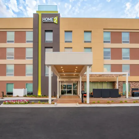Home2 Suites by Hilton Kingsland Отели в г. Кингсленд