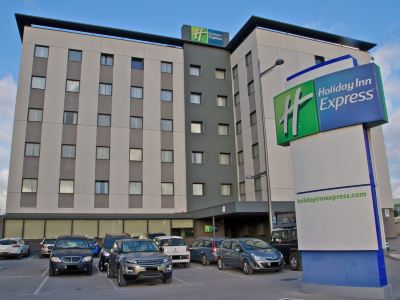 Holiday Inn Express CAMPO DE GIBRALTAR - BARRIOS by IHG