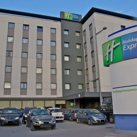Holiday Inn Express CAMPO DE GIBRALTAR - BARRIOS by IHG