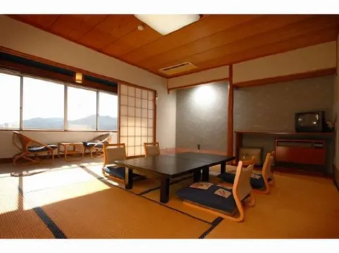 Oshima Hot Spa Hotel