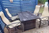 Beautiful Apartment w/ King bed