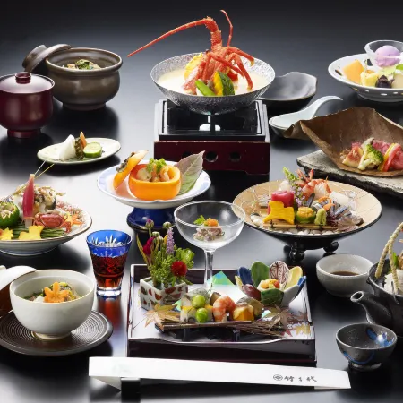 Ryoutei Ryokan Takechiyo Kirishima Bettei