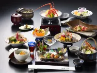 Ryoutei Ryokan Takechiyo Kirishima Bettei