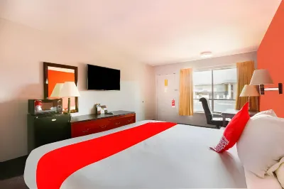OYO Hotel Texarkana North Heights AR Hwy I-30 Hotels in Texarkana