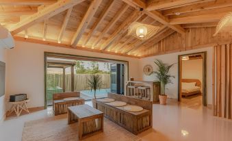 Jeju 스테이온(Stay On) 4-Star Hotel suite